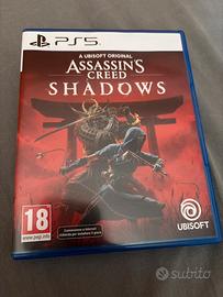 Assassins creed shadows