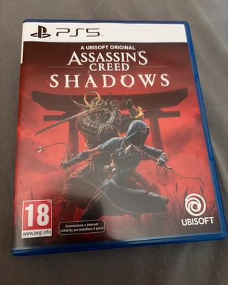 Assassins creed shadows