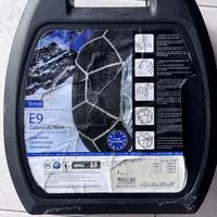 Catene da neve E9 - 9mm