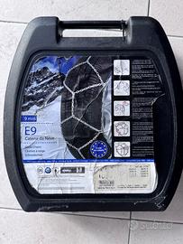 Catene da neve E9 - 9mm