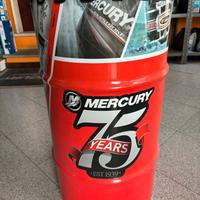 Fusti Pubblicitari 75esimo Mercury Marine