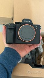 Sony a7r III NUOVA menù in italiano sony alpha 7r3