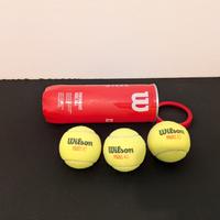 Palline padel Wilson X3 Regular