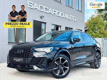 Audi Q3 Sportback 35 TDI 150cv S line edition - PR