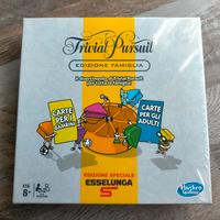Trivial Pursuit gioco edizione Esselunga nuovo
