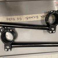 SEMIMANUBRI OFF-SET 42 Ø50 SPIDER YAMAHA R6