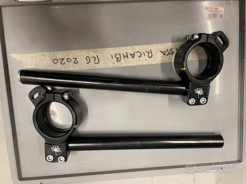 SEMIMANUBRI OFF-SET 42 Ø50 SPIDER YAMAHA R6