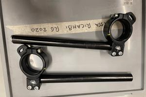 SEMIMANUBRI OFF-SET 42 Ø50 SPIDER YAMAHA R6