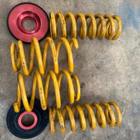 Ohlins Bmw M3 E92 + accessori motorsport