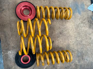 Ohlins Bmw M3 E92 + accessori motorsport