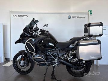 BMW R 1250 GS Adventure Abs my21