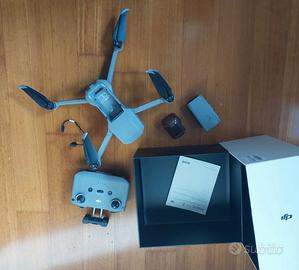 DJI Mavic Air 2 - 1 batteria - 1 RC - Sensore 1/2"