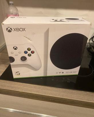 Xbox serie s 512gb