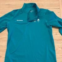 Polo manica lunga milano cortina