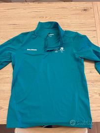 Polo manica lunga milano cortina