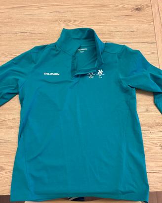 Polo manica lunga milano cortina