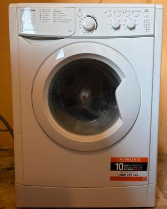 Lavatrice Indesit