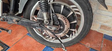 scooter elettrico 250w