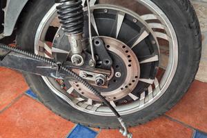 scooter elettrico 250w