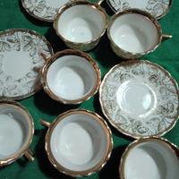 Tazzine da caffe antiche Vintage 