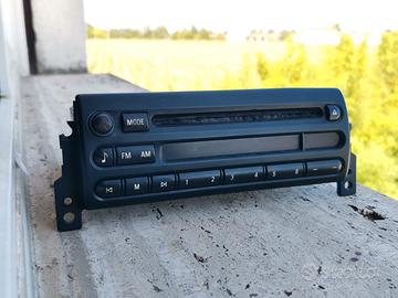 autoradio originale mini r50 r52 r53 cooper s one