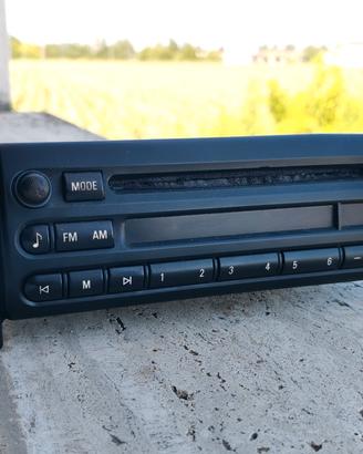 autoradio originale mini r50 r52 r53 cooper s one
