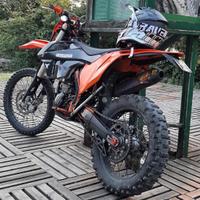 Ktm 450 exc - f 2017