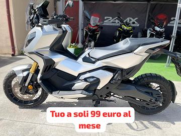 Honda X-ADV 750 - 2021 Guarda la Ns Verina Moto