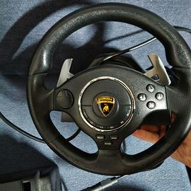 Volante Lamborghini PS2