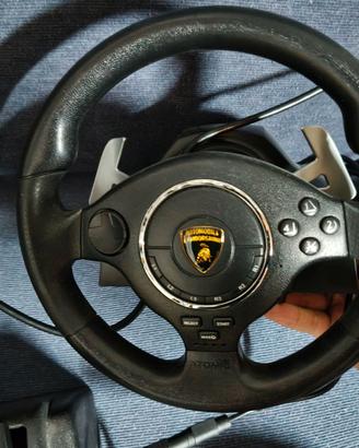 Volante Lamborghini PS2