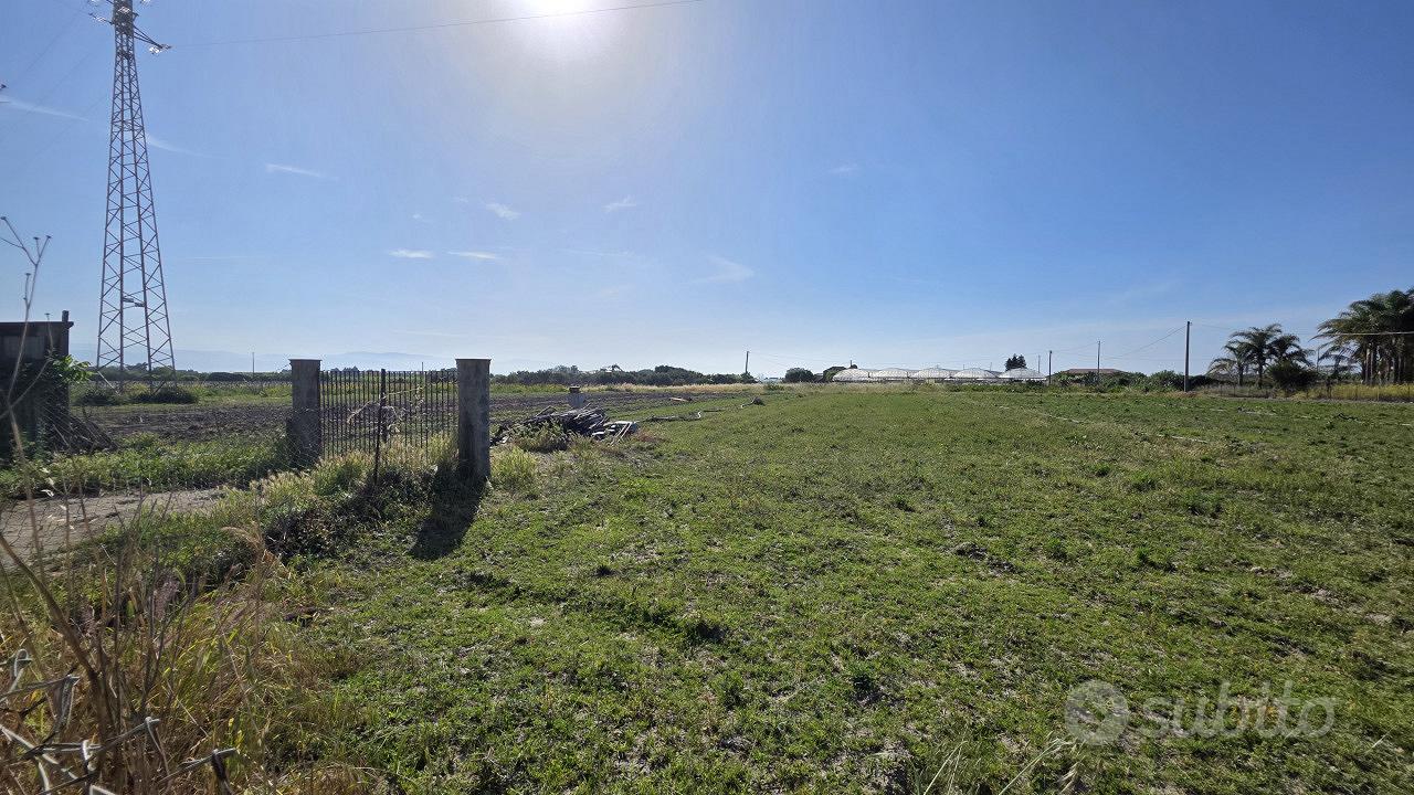 Terreno Agricolo Barcellona Pozzo di Gotto - Vista 5