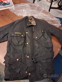 Barbour international vintage 