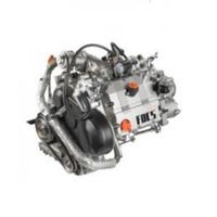 Lombardini LDW702 Piaggio Quargo FOCS revisionato