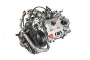 Lombardini LDW702 Piaggio Quargo FOCS revisionato