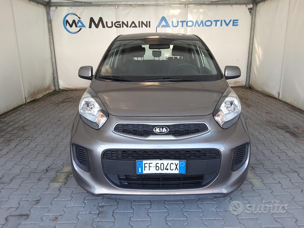 Kia Picanto 2ªs.(11/17)