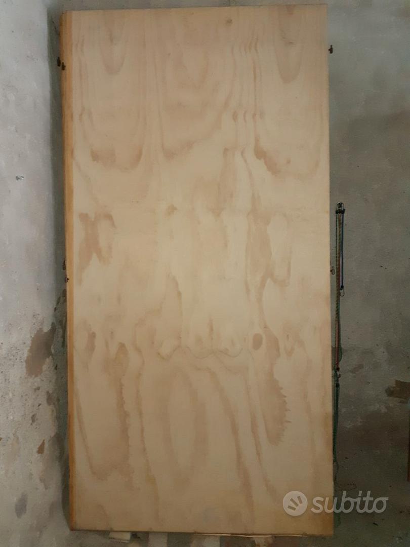 pedane in legno - Giardino e Fai da te In vendita a Messina