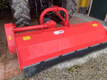 Trincia maschio brava 200