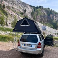 Tenda da tetto OVERLAND Autohome nino cirani