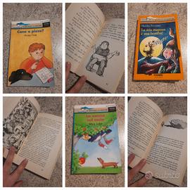 libri per bambini batello a vapore