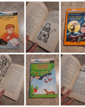 libri per bambini batello a vapore