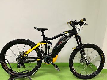 Bici mtb e-bike da enduro Haibike sDuro NDURO PRO