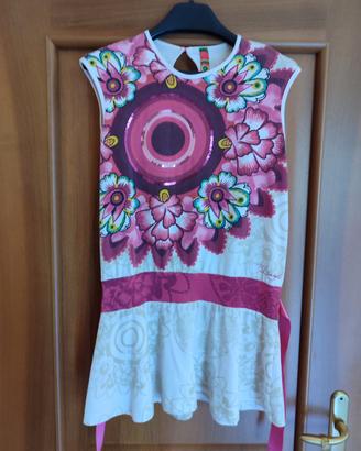 Vestito estivo per bambina.