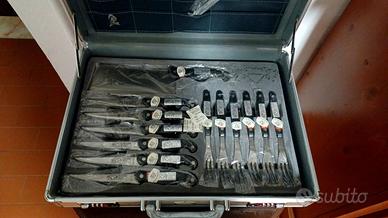 Set coltelli Offenbach Deluxe nuovo