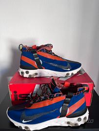 Nike React Runner Mid WR Ispa Blue Void 46 US 12