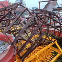 Coppia di gabbie trattore steyr