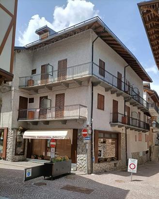 Trilocale ristrutturato