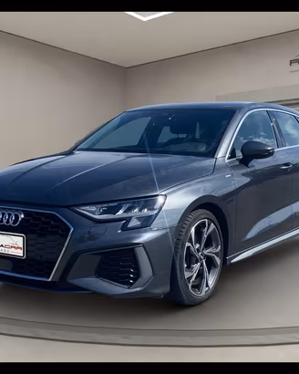 AUDI AUDI A3 - PB 30TDI S-LINE S-TRONIC, NAVI U902