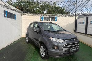 Ford EcoSport 1.5 tdci Plus 95cv E6
