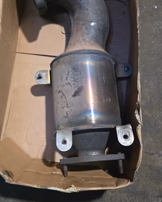 catalizzatore 500 abarth