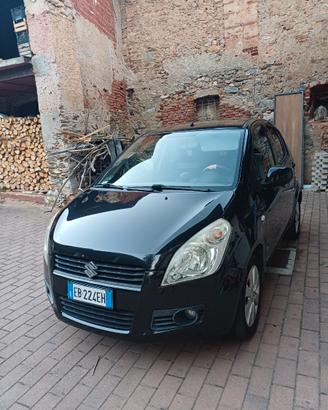 Suzuki Splash 1300 diesel